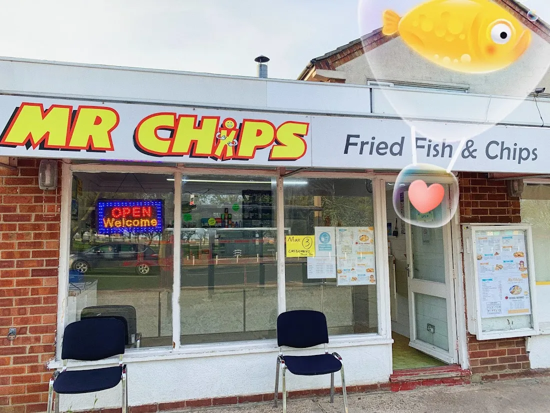 Mr Chips